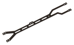 Associated TC7.2 Top Plate 2.0mm