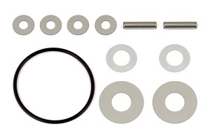 Associated TC7.2 Gear Diff Rebuild Kit