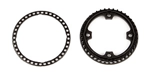 Associated TC7.2 Gear Diff Pulley