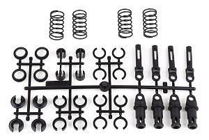 Team Associated Apex2 Sport Damper Shock Set