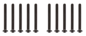 Associated Screws M3x28mm BHCS