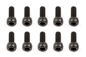 Associated Screws M2.5x6mm SHCS