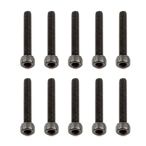 Associated Screws M2.5x16mm SHCS