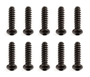 Associated Screws M2.6x10mm BHCS