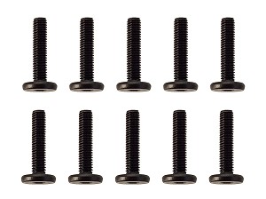 Team Associated Screws M3X14mm LP SHCS