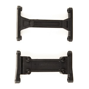 Associated Enduro Frame Mounting Plates
