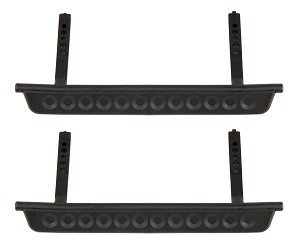 Associated Enduro Rock Sliders
