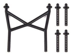 Associated Enduro Body Posts