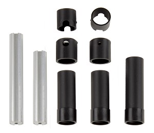Associated Enduro DriveshaFT Set Molded