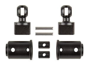 Associated Enduro DriveshaFT Set Machined