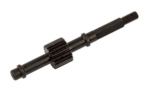 Associated Stealth® X Top ShaFT Inverse Gearbox
