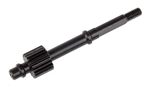 Associated Stealth® X Top ShaFT Stock Gearbox
