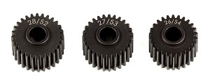 Associated FT Stealth® X Idler Gear Set Machined