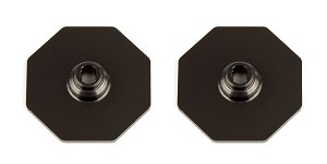 Associated FT Stealth® X Spur Gear Hubs Aluminum