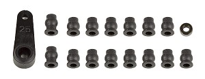 Associated Enduro Pivot Ball Set