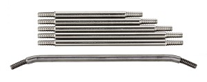 Associated Enduro Front Link Set
