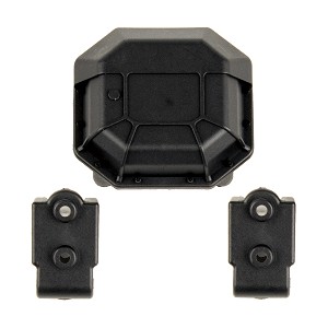 Associated Enduro Diff Cover And Lower 4-link Mounts