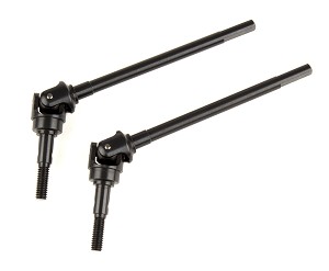 Associated Enduro Front Universal DriveshaFTs 80mm