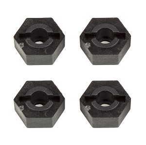 Associated Enduro Wheel Hexes 6mm