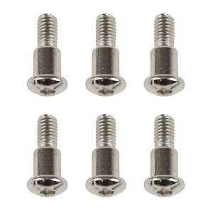 Associated Enduro Shoulder Screws M3x10mm