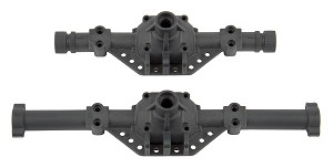 Associated Enduro Axle Housings Hard
