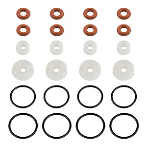 Associated Enduro Shock Internals