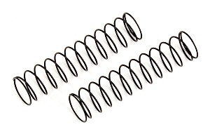 Associated Shock Springs Green 0.71 LB/IN L63mm