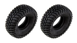 Associated General Grabber X3 Tires 1.9 In 4.65 In Dia