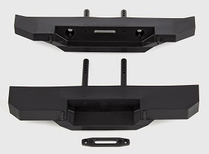 Associated Sendero Bumpers
