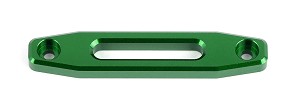 Associated FT Sendero Fairlead Green Aluminum