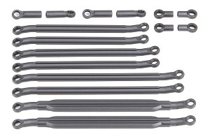 Team Associated Enduro SE Links and Rod Ends