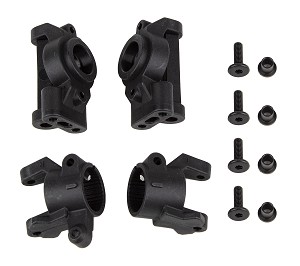 Team Associated Enduro SE Caster and Steering Blocks