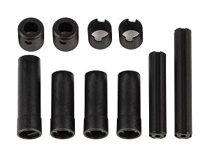 Team Associated Enduro SE Drive Shaft Parts molded
