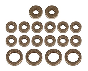 Team Associated Enduro SE Bushing Set