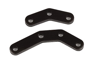 Team Associated Enduro SE Steering Plates