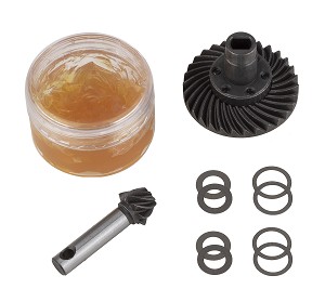 Element RC Factory Team Enduro SE Machined Ring & Pinion Set (8/30T)