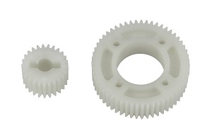 Element Enduro SE Stealth XF Overdrive Gears (55T/25T)