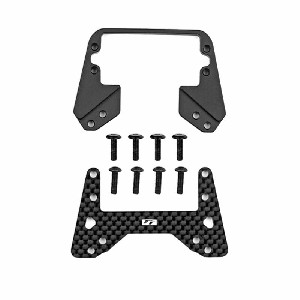 Team Associated Factory Team 45g Servo-On-Axle Mount, 1/10 Element Enduro