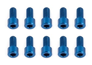 Associated RC12R6 Rear Hub Screw