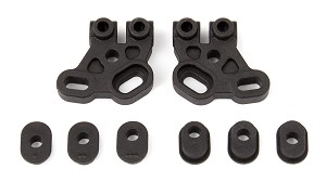 Associated RC12R6 Upper Arm Mounts
