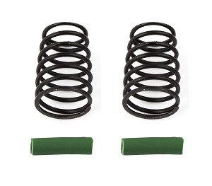 Associated Side Spring Green [4.2 Lb/In]