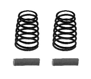 Associated Side Spring Gray [5.2 Lb/In]