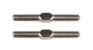 Team Associated Turnbuckles M3X25.4 mm/1.00 In