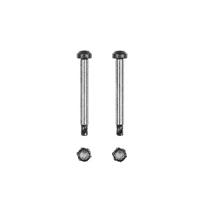 Team Associated RC10 FT Captured Front Outer Hinge Pin (32.7mm)