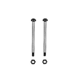 Team Associated RC10 FT Captured Front Inner Hinge Pin (43.5mm)