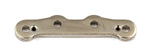 Team Associated Front Hinge Pin Brace, metal