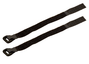 Team Associated Hook and Loop Straps