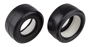 Team Associated DR10 Rear Drag Slick Tires (2)
