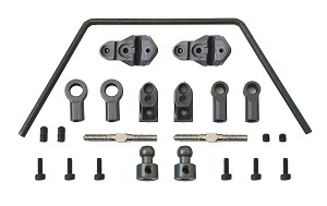 Team Associated DR10 Anti-Roll Bar Set