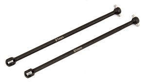 Team Associated Rear CVA Bones 91mm